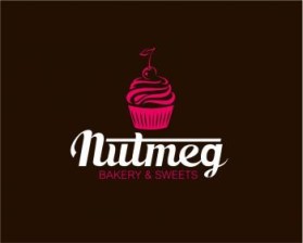 Nutmeg Bakery &amp; Sweets entry by Malyshev Dmytro