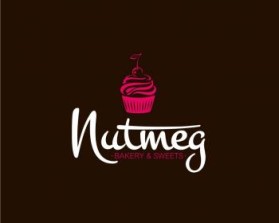 Nutmeg Bakery &amp; Sweets entry by Malyshev Dmytro