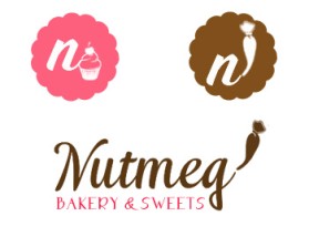 Nutmeg Bakery &amp; Sweets entry by Joy Marousch