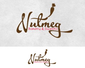Nutmeg Bakery &amp; Sweets entry by Joy Marousch