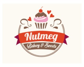 Nutmeg Bakery &amp; Sweets entry by Rinaldi Giovanni