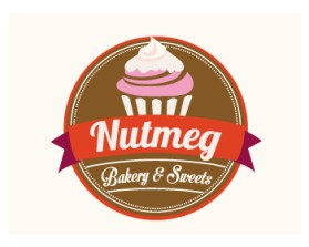Nutmeg Bakery &amp; Sweets entry by Rinaldi Giovanni