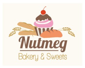 Nutmeg Bakery &amp; Sweets entry by Rinaldi Giovanni