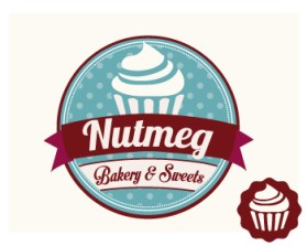 Nutmeg Bakery &amp; Sweets entry by Rinaldi Giovanni