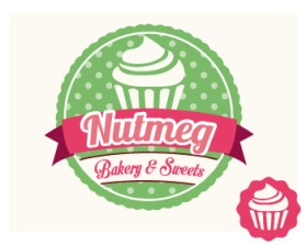 Nutmeg Bakery &amp; Sweets entry by Rinaldi Giovanni