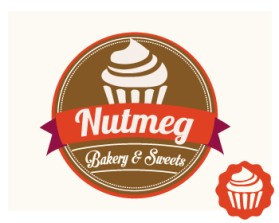 Nutmeg Bakery &amp; Sweets entry by Rinaldi Giovanni