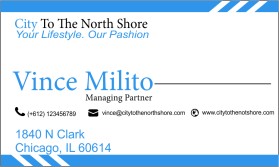 CityToTheNorthShore.com entry by iw4n
