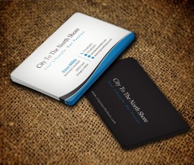 CityToTheNorthShore.com entry by athenticdesigner
