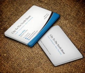 CityToTheNorthShore.com entry by athenticdesigner