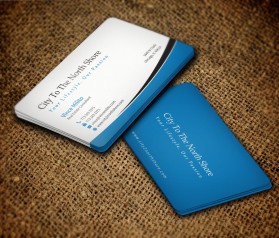 CityToTheNorthShore.com entry by athenticdesigner