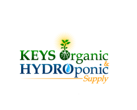 Keys Organic &amp; Hydroponic Supply entry by dsdezign