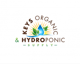 Winning entry: Keys Organic &amp; Hydroponic Supply entry by cj38