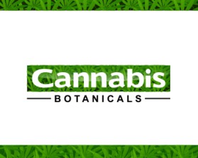 Cannabis Botanicals entry by bornquiest