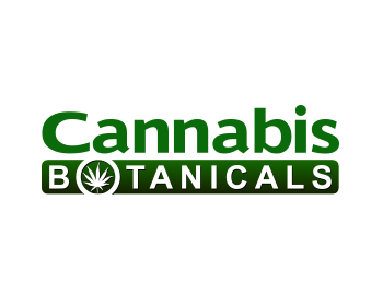 Logo Design for Cannabis Botanicals