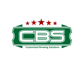CBS Customized Brewing Solutions entry by smart_vector