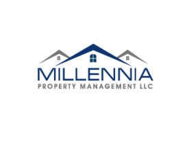 Millennia Property Management LLC entry by airish.designs