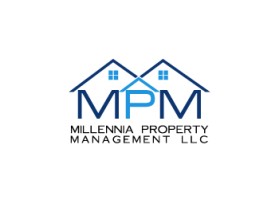 Millennia Property Management LLC entry by airish.designs