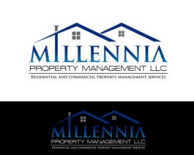 Millennia Property Management LLC entry by cmyk
