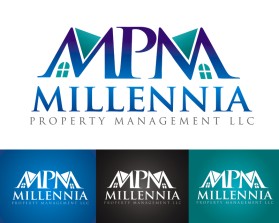 Millennia Property Management LLC entry by nerdvincy