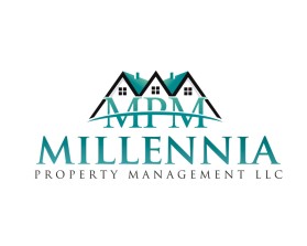Millennia Property Management LLC entry by nerdvincy