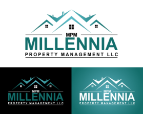 Millennia Property Management LLC entry by wong_beji12