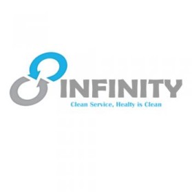 Infinity Cleaning Services entry by creative