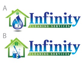 Infinity Cleaning Services entry by Julieto P. Verallo Jr.