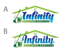 Infinity Cleaning Services entry by Julieto P. Verallo Jr.