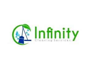 Infinity Cleaning Services entry by iw4n