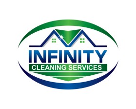 Infinity Cleaning Services entry by creative