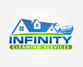 Infinity Cleaning Services entry by Achilleas Poutachidis