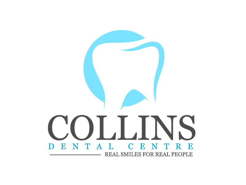 Logo Design for Collins Dental Centre