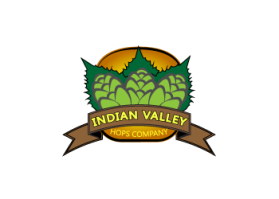 Indian Valley Hops Company entry by Coral