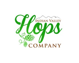 Indian Valley Hops Company entry by Lond0