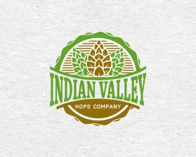 Indian Valley Hops Company entry by ahillonis