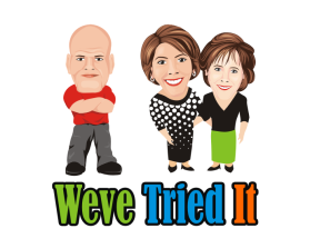 Weve Tried It entry by Bima Sakti