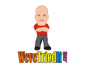 Weve Tried It entry by Bima Sakti