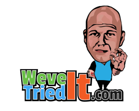 Weve Tried It entry by jjponsica