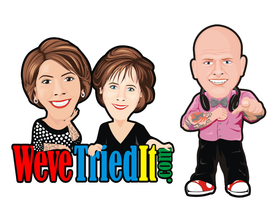 Logo Design for Weve Tried It