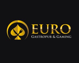 Euro Gastropub &amp; Gaming entry by vincyfreyah