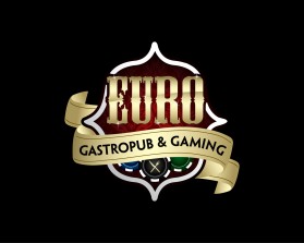 Euro Gastropub &amp; Gaming entry by Ysabell Kath