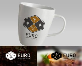 Euro Gastropub &amp; Gaming entry by Edy Santoso