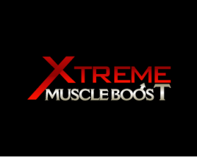 Xtreme Muscle BoosT entry by neilfurry