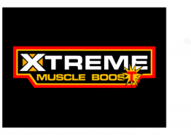 Xtreme Muscle BoosT entry by rmorgansr