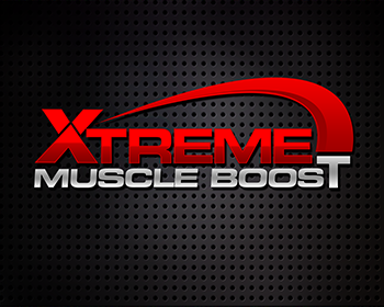 Logo Design for Xtreme Muscle BoosT