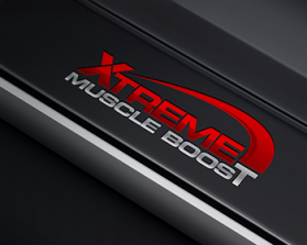 Xtreme Muscle BoosT entry by ChampenG