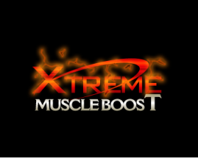 Xtreme Muscle BoosT entry by neilfurry