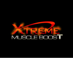 Xtreme Muscle BoosT entry by neilfurry