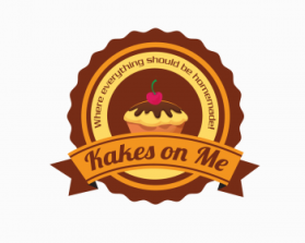 Kakes on Me entry by Kyla El Garcia