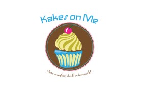 Kakes on Me entry by Connie Hall